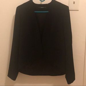 [Tahari] Black Blazer
